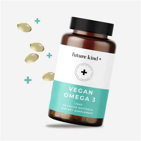 vegan substitute for fish oil